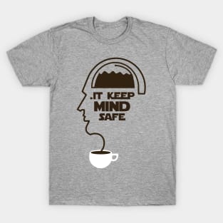 Caffee Mind T-Shirt